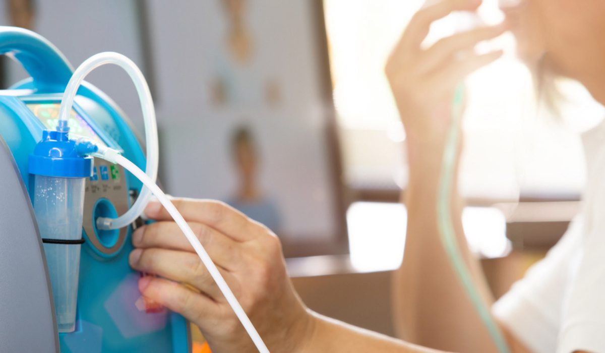 Philips oxygen concentrator Australia