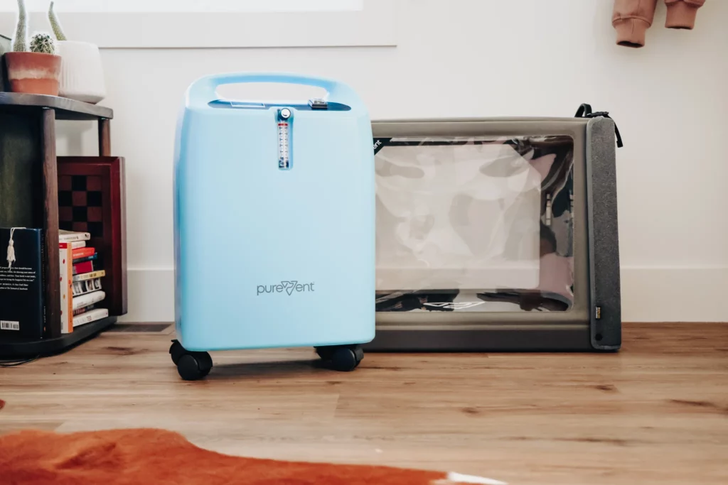 EverFlo Oxygen Concentrator Australia