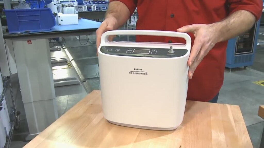 Philips oxygen concentrator Australia